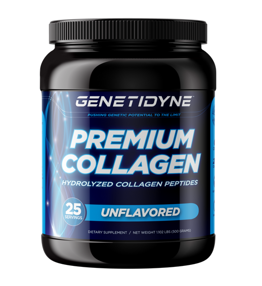 Premium Collagen Peptides 500g