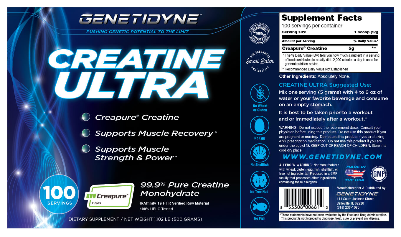 Creatine Ultra