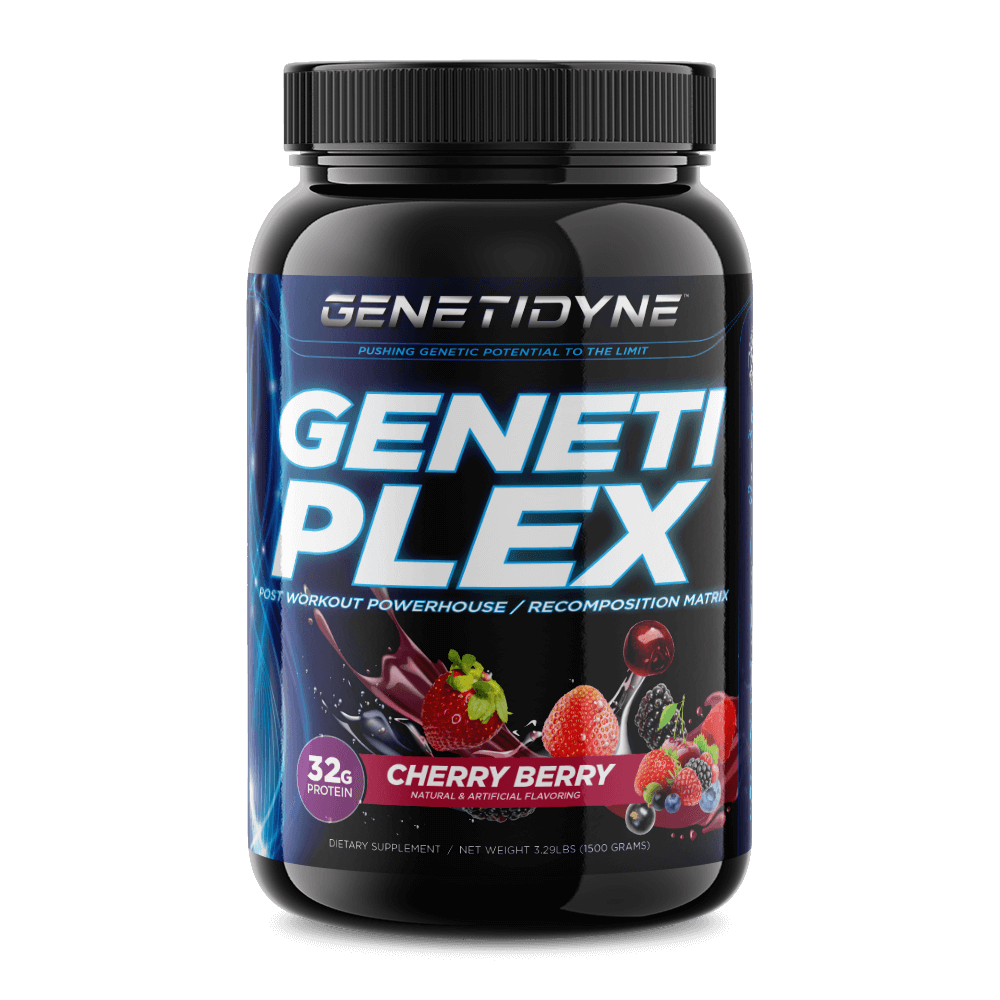 Genetiplex (Post Workout Recovery Blend)